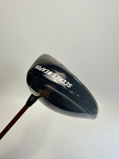 PXG Secret Weapon Mini Driver RH Denali 50g 5.5 Regular