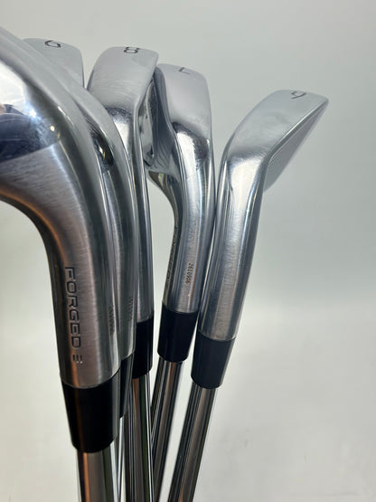 Titleist T350 2023 Irons 6-PW 48 RH KBS Tour Lite Regular Steel 6 Clubs