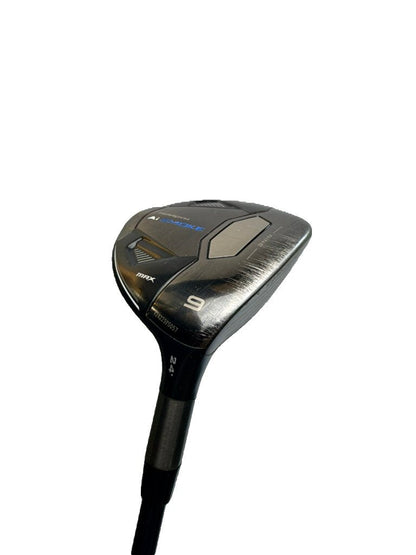 Callaway Paradym Ai Smoke MAX 9 Wood 24° RH Fujikura Ventus Blue 7 Stiff