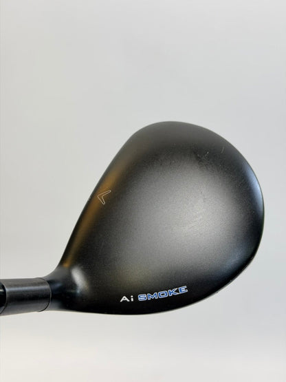 Callaway Paradym Ai Smoke MAX 9 Wood 24° RH Fujikura Ventus Blue 7 Stiff