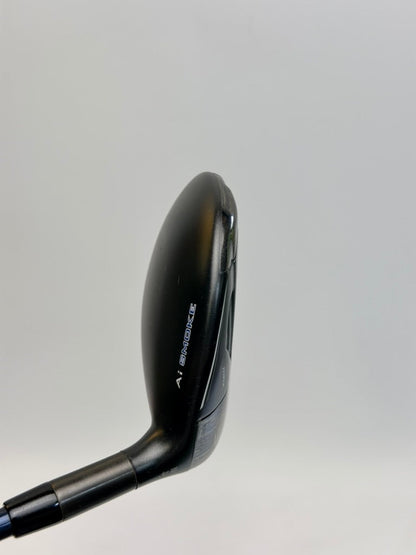Callaway Paradym Ai Smoke MAX 9 Wood 24° RH Fujikura Ventus Blue 7 Stiff