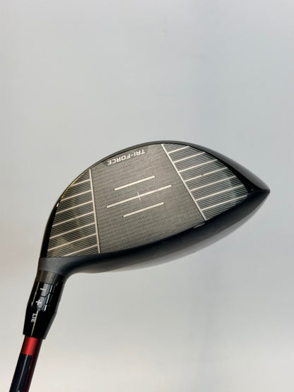 Callaway Quantum Mini Driver 13.5° RH Ventus Red 7-X VeloCore+ Extra Stiff