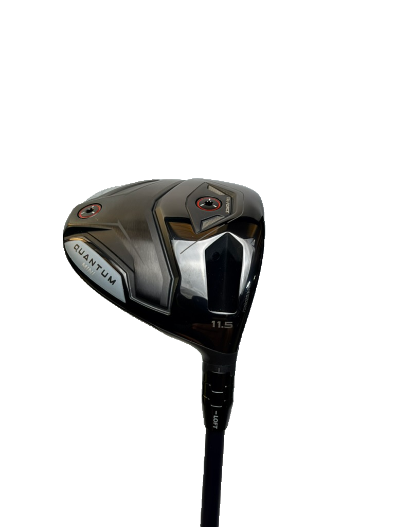 Callaway Quantum Mini Driver 11.5° RH Ventus TR Blue 7-S VeloCore+ Stiff