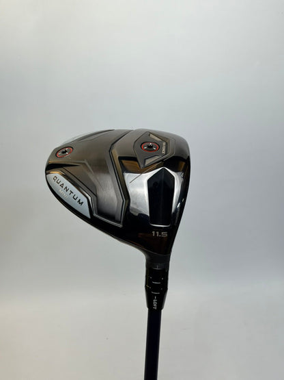 Callaway Quantum Mini Driver 11.5° RH Ventus TR Blue 7-S VeloCore+ Stiff