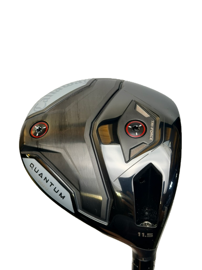 Callaway Quantum Mini Driver 11.5° RH Ventus TR Blue 6-X VeloCore+ Extra Stiff