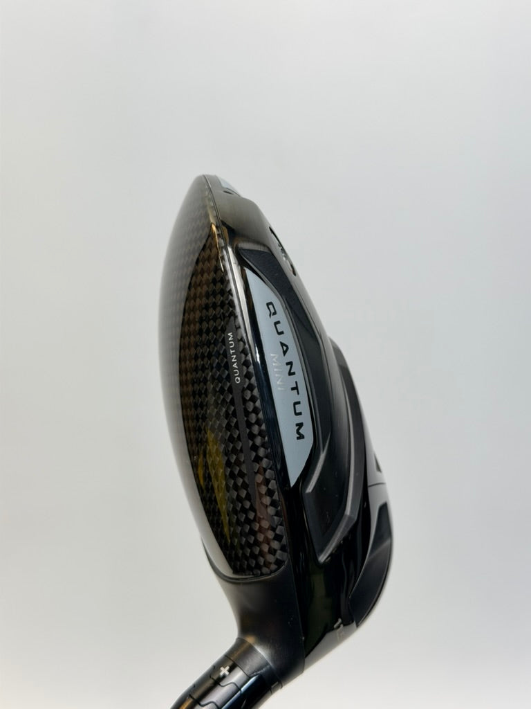 Callaway Quantum Mini Driver 11.5° RH Ventus TR Blue 6-X VeloCore+ Extra Stiff