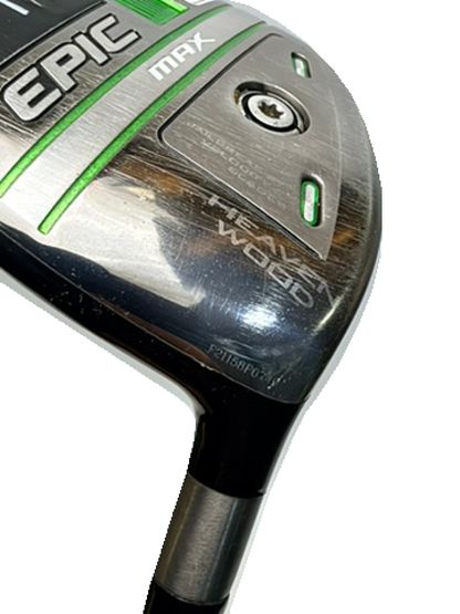 Callaway Epic MAX Heavenwood 20° RH HZRDUS Smoke iM10 60 Regular 42.75in