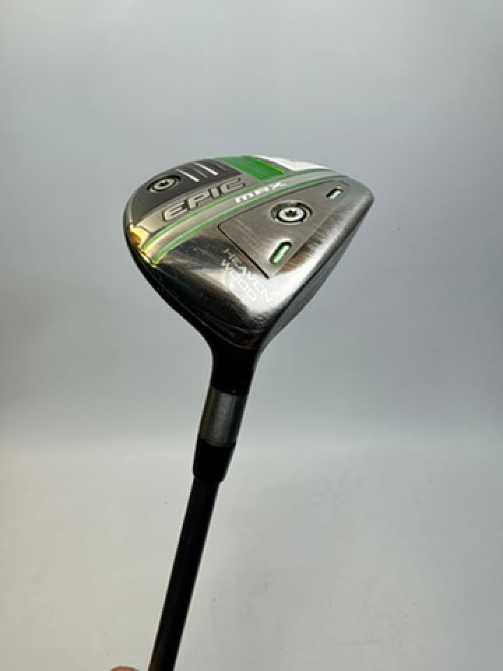 Callaway Epic MAX Heavenwood 20° RH HZRDUS Smoke iM10 60 Regular 42.75in