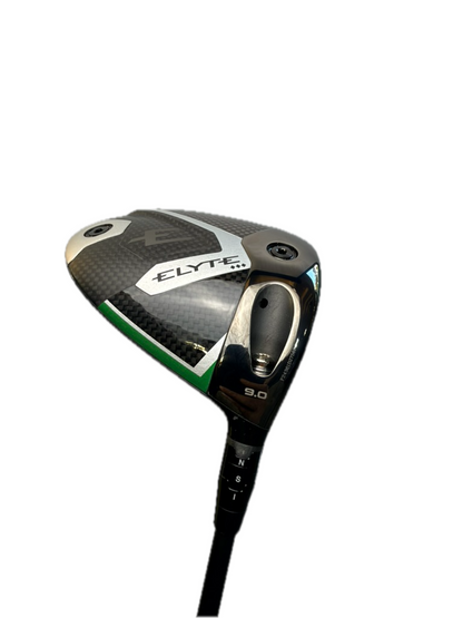 Callaway Elyte Triple Diamond Driver 9° RH Tensei 1K Black 65 X-Stiff HC