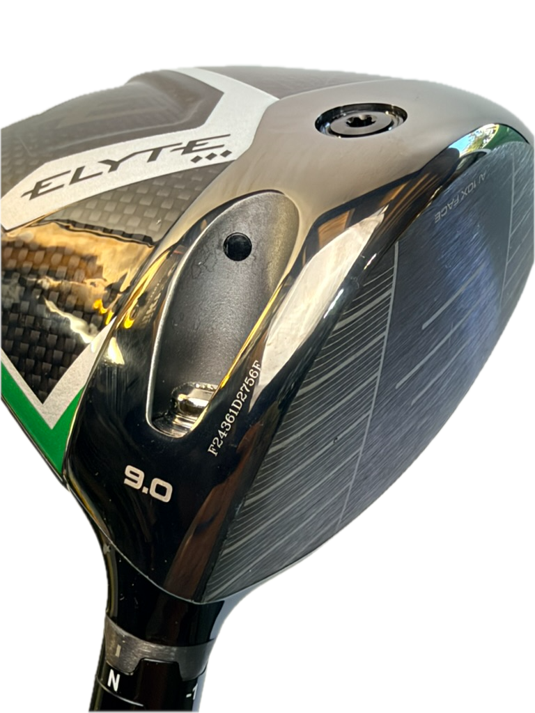 Callaway Elyte Triple Diamond Driver 9° RH Tensei 1K Black 65 X-Stiff HC