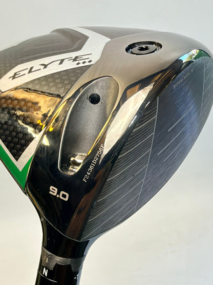 Callaway Elyte Triple Diamond Driver 9° RH Tensei 1K Black 65 X-Stiff HC