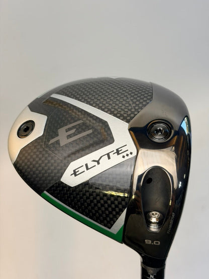 Callaway Elyte Triple Diamond Driver 9° RH Tensei 1K Black 65 X-Stiff HC