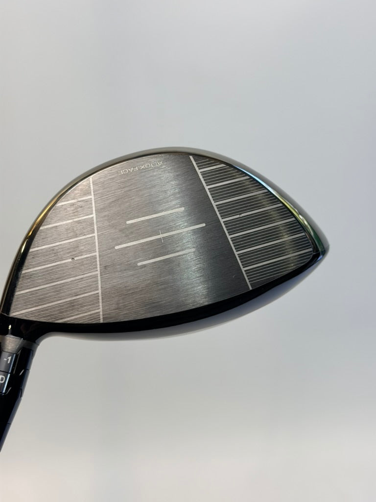 Callaway Elyte Triple Diamond Driver 9° RH Tensei 1K Black 65 X-Stiff HC