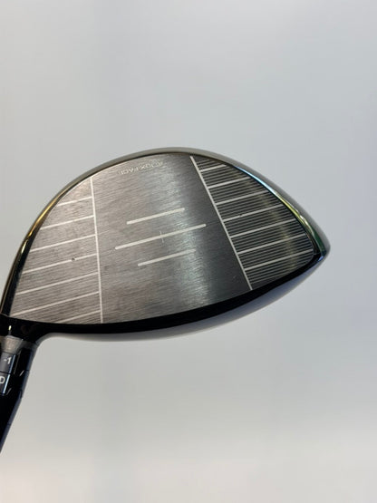 Callaway Elyte Triple Diamond Driver 9° RH Tensei 1K Black 65 X-Stiff HC