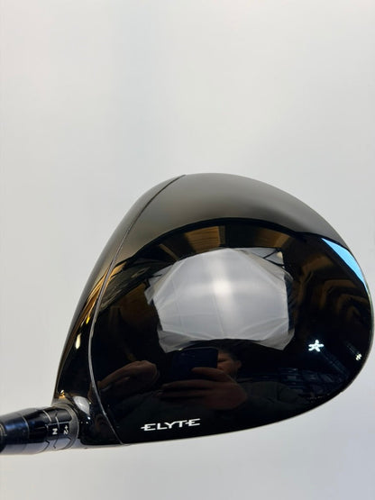 Callaway Elyte Triple Diamond Driver 9° RH Tensei 1K Black 65 X-Stiff HC