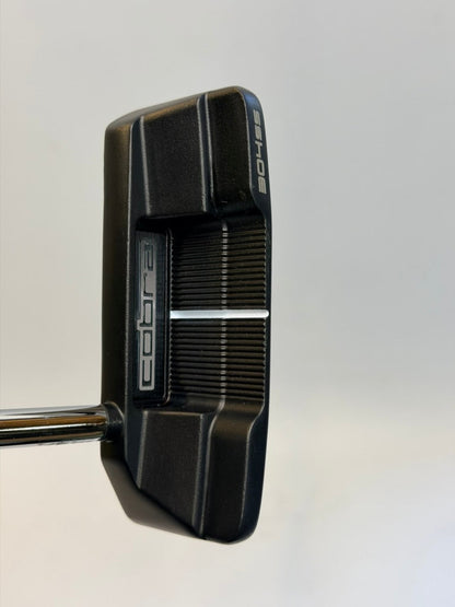 Cobra KING Vintage Widesport Putter RH Approx 34.5in KBS SuperStroke Used