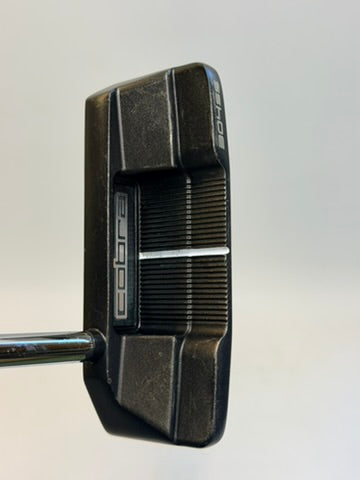 Cobra KING Vintage Widesport Putter RH Approx 34.25in KBS SuperStroke Used