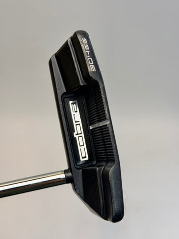 Cobra KING Vintage Widesport Putter RH Approx 34.25in KBS SuperStroke Used