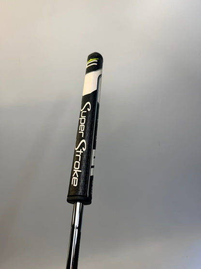 Cobra KING Vintage Widesport Putter RH Approx 34.25in KBS SuperStroke Used