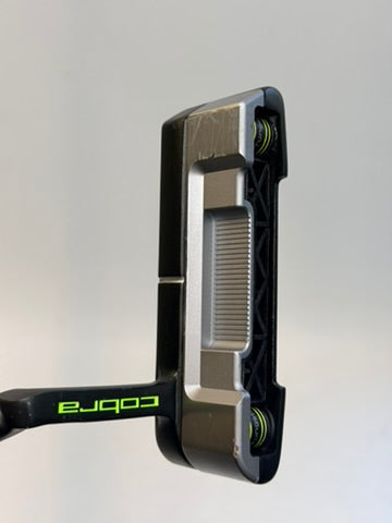 Cobra KING 3D Printed Grandsport-AL Armlock Putter RH Approx 41in Used
