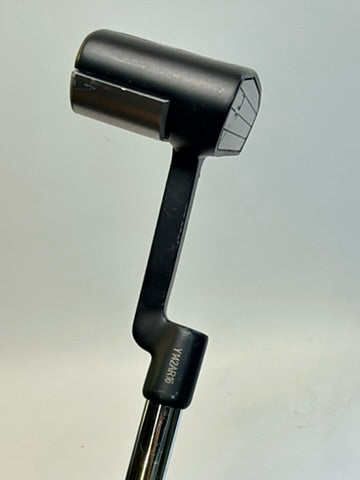 Cobra KING 3D Printed Grandsport-AL Armlock Putter RH Approx 41in Used