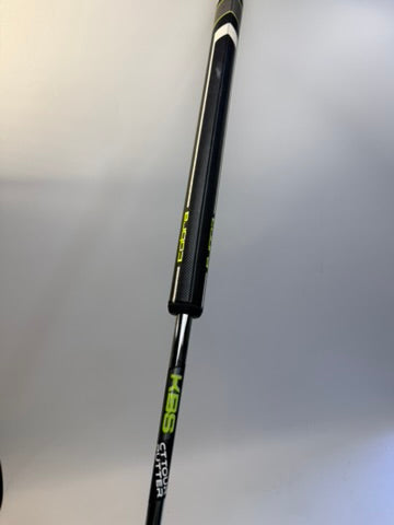 Cobra KING 3D Printed Grandsport-AL Armlock Putter RH Approx 41in Used