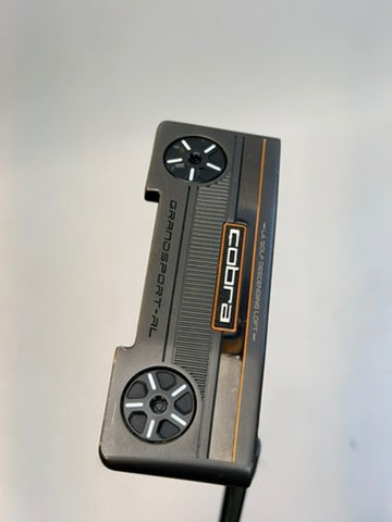 Cobra KING Grandsport-AL Armlock Putter RH Approx 41in SuperStroke Used
