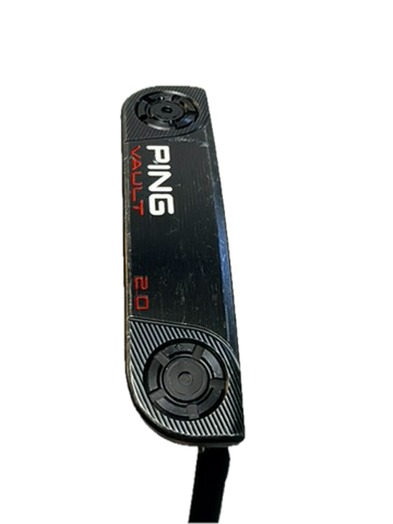 PING Vault 2.0 ZB Stealth Putter RH Approx 33in SuperStroke Used