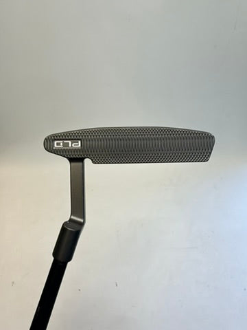 PING PLD Milled Anser 2D Putter RH Approx 35in Graphite Winn Jumbo Lite Used