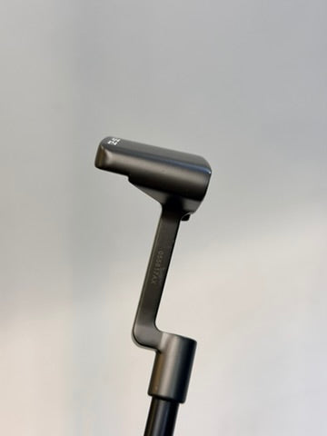 PING PLD Milled Anser 2D Putter RH Approx 35in Graphite Winn Jumbo Lite Used