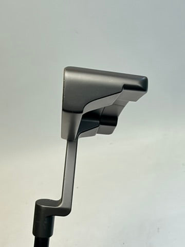 PING PLD Milled Anser 2D Putter RH Approx 35in Graphite Winn Jumbo Lite Used