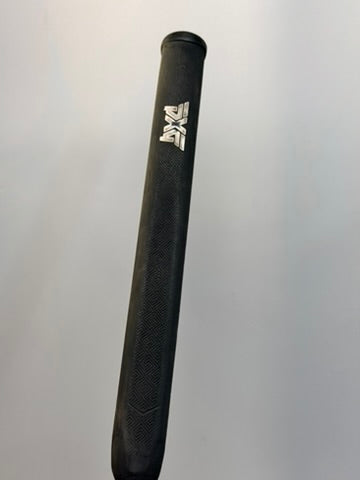 PXG Mustang GEN2 Black Double Bend Putter RH Approx 33in Used