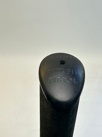 PXG Battle Ready Closer Double Bend Putter RH Approx 34.75in Used