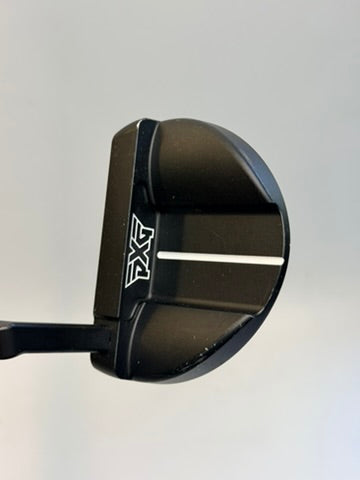 PXG Battle Ready Hercules Plumbers Neck Putter RH Approx 34.75in Used