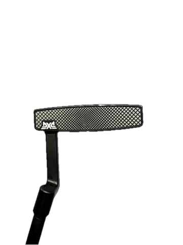 PXG Battle Ready Blackjack Black Plumbers Neck Putter RH Approx 34.25in Used