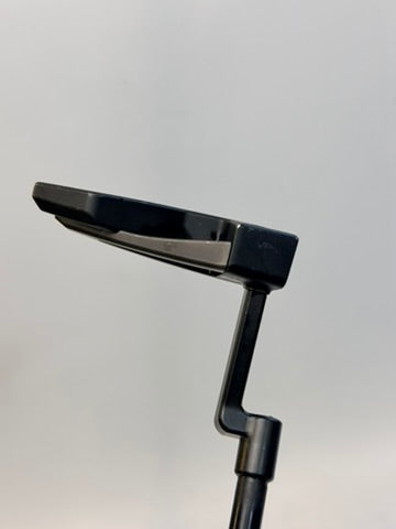 PXG Battle Ready Blackjack Black Plumbers Neck Putter RH Approx 34.25in Used