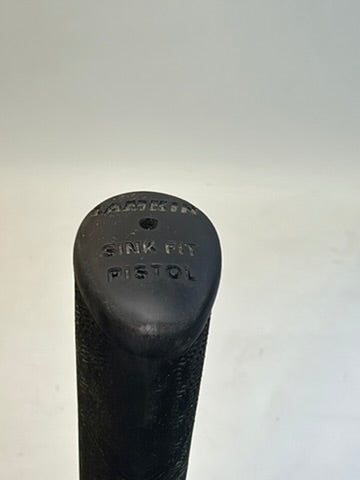 PXG Battle Ready Blackjack Platinum Plumbers Neck Putter RH Approx 34in Used