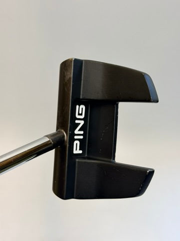 PING Scottsdale Prime Tyne C Center Shaft Putter RH Approx 34in Used