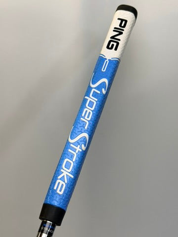 PING Scottsdale Prime Tyne C Center Shaft Putter RH Approx 34in Used
