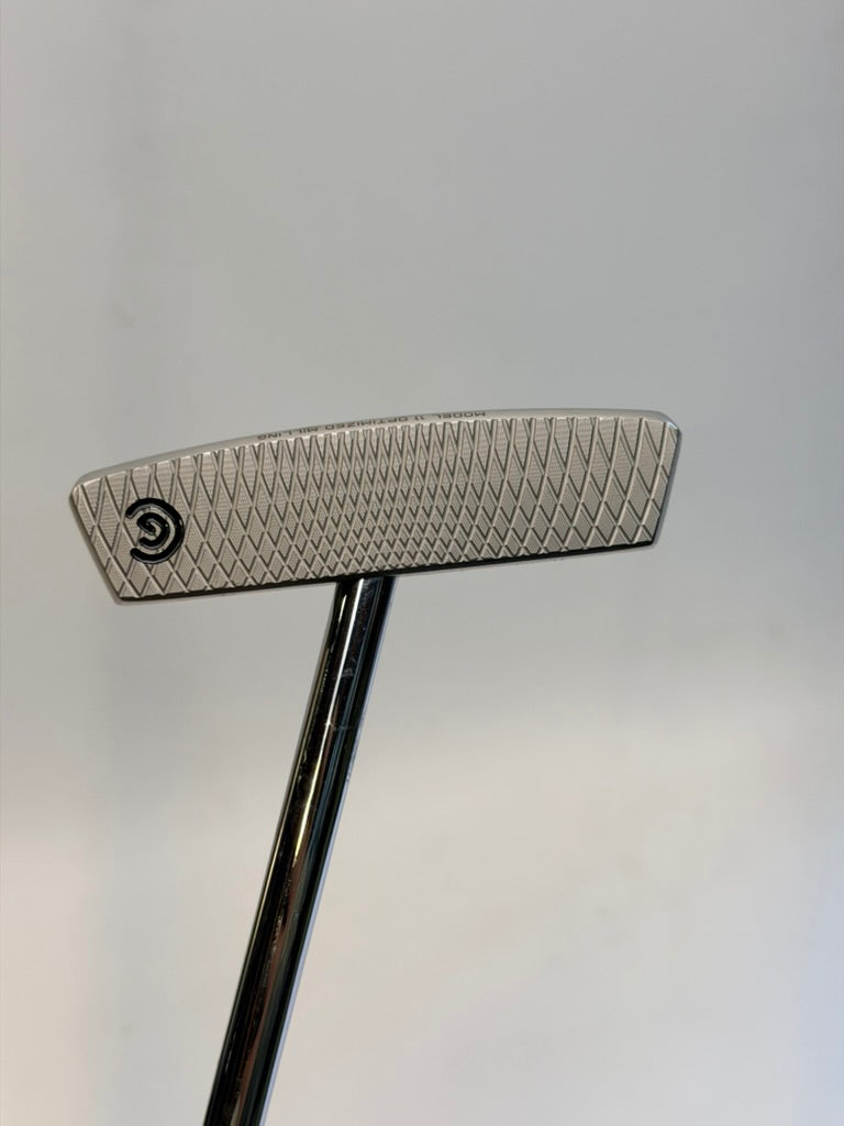 Cleveland HB SOFT 2 11 Mallet Putter RH Approx 34in Used No Headcover