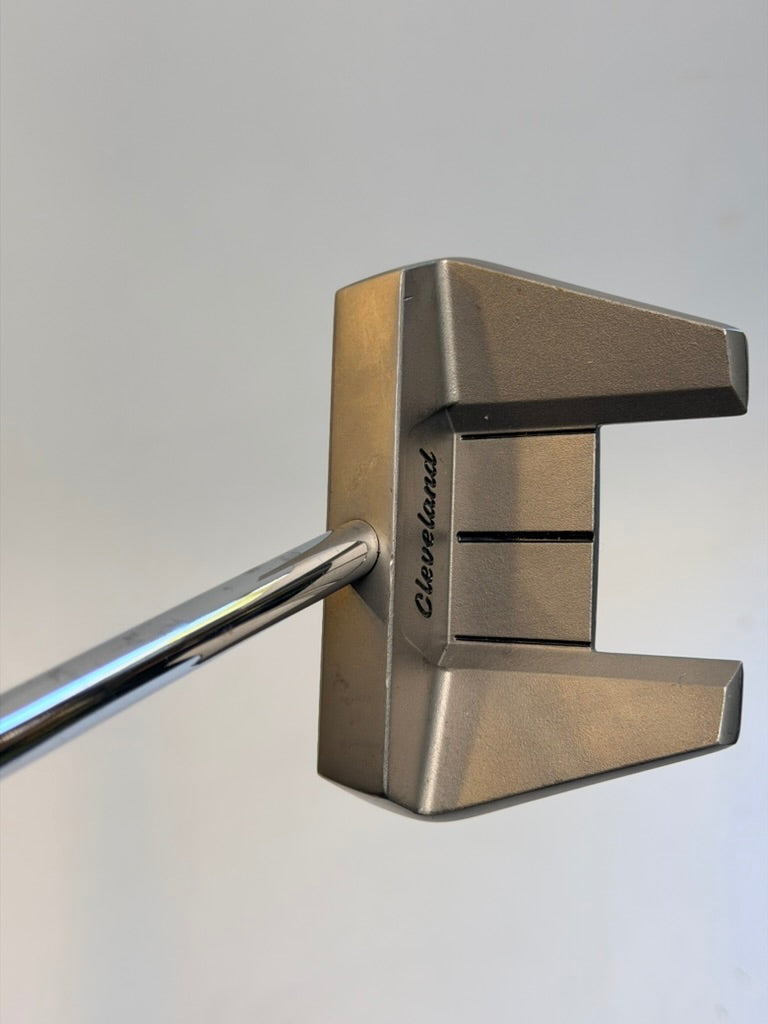 Cleveland HB SOFT 2 11 Mallet Putter RH Approx 34in Used No Headcover