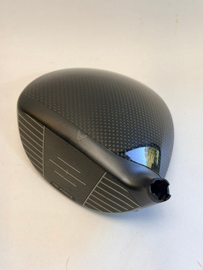 Callaway Quantum Max Fast 12° RH Driver Head Only + Headcover Used