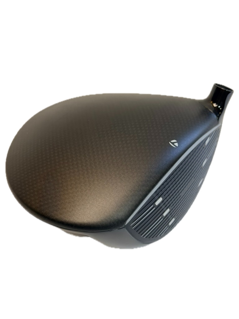 TaylorMade Qi4D LS 10.5° RH Driver Head Only Used No Headcover