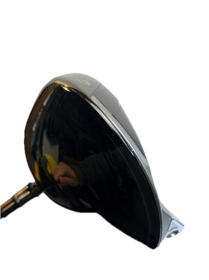 TaylorMade Qi10 12° Driver Project X HZRDUS 6.0 Stiff 63g Used