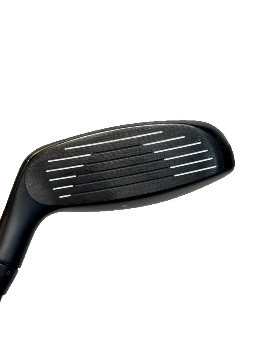 PING G440 7 Hybrid 34° RH ALTA CB Blue 70g Senior Winn Master Wrap
