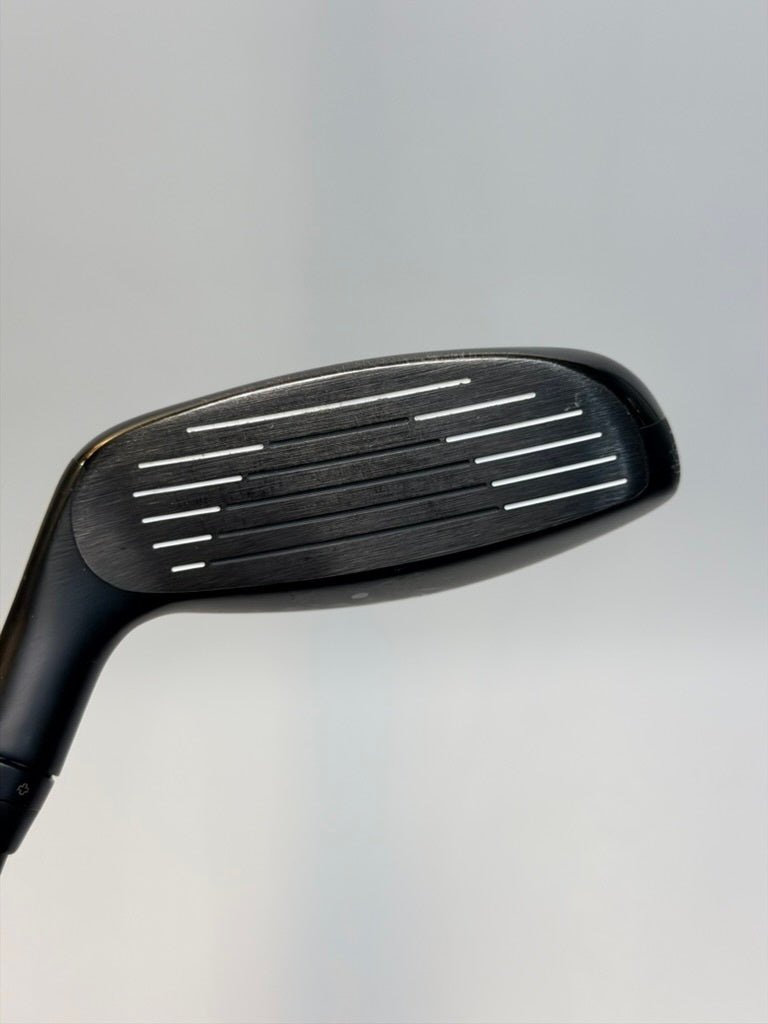 PING G440 7 Hybrid 34° RH ALTA CB Blue 70g Senior Winn Master Wrap