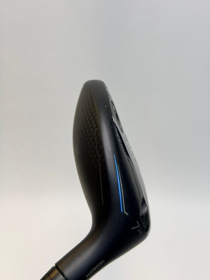 PING G440 7 Hybrid 34° RH ALTA CB Blue 70g Senior Winn Master Wrap