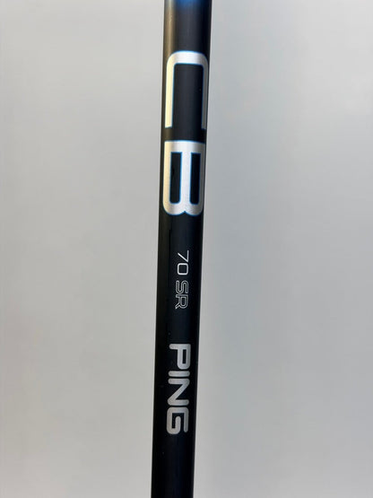 PING G440 7 Hybrid 34° RH ALTA CB Blue 70g Senior Winn Master Wrap