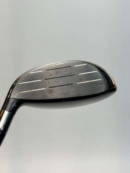Callaway MAVRIK MAX 7 Wood 21° RH UST Helium 4F2 Senior ~41.5in ALIGN Headcover