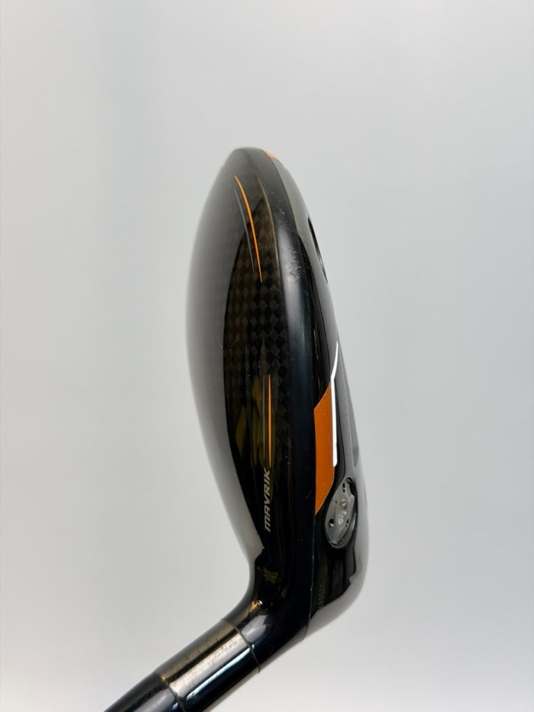 Callaway MAVRIK MAX 7 Wood 21° RH UST Helium 4F2 Senior ~41.5in ALIGN Headcover